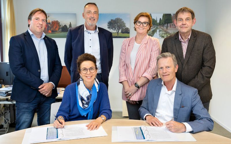 CSU nieuwe facilitair partner van het Reinier de Graaf Gasthuis 800×500