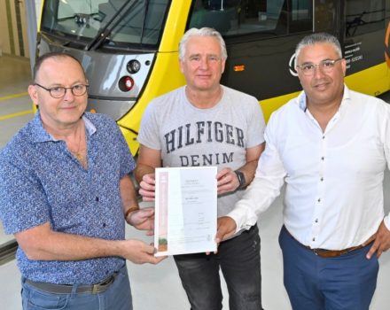 CSU behaalt als eerste landelijke schoonmaakbedrijf het ISO 45001  certificaat voor veilig en gezond werken
