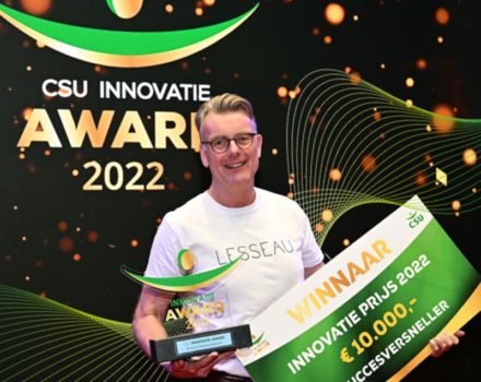 CSU Innovatie Award 2023