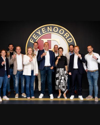Feyenoord Vrouwen 1 vindt in CSU vierde nieuwe Partner