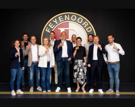 Feyenoord Vrouwen 1 vindt in CSU vierde nieuwe Partner