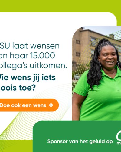 Wensencampagne Q music