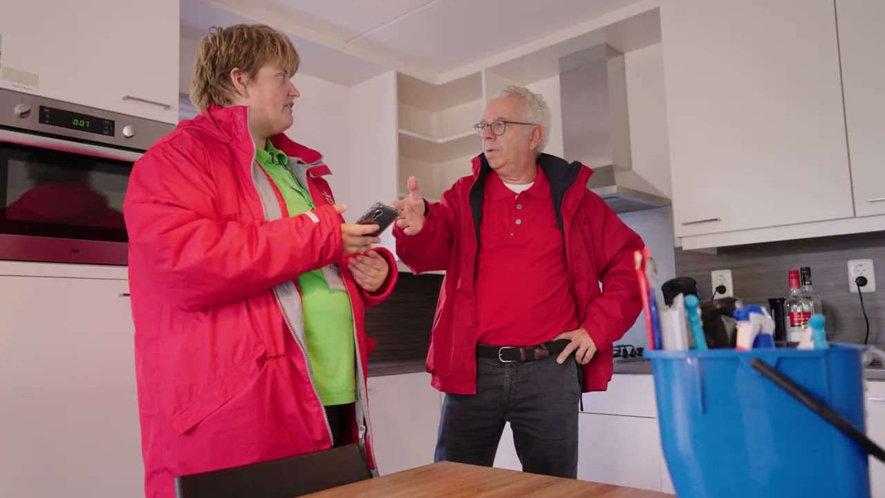 CSU MeewerkWeek Roompot