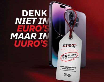 Brainport campagne denk niet in euro's maar uuro's