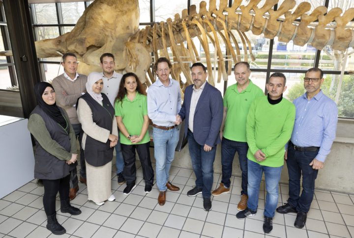 CSU en Museon Omniversum werken aan een schonere planeet
