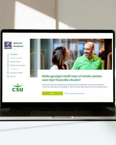 CSU introduceert Nibud-WerkUrenBerekenaar