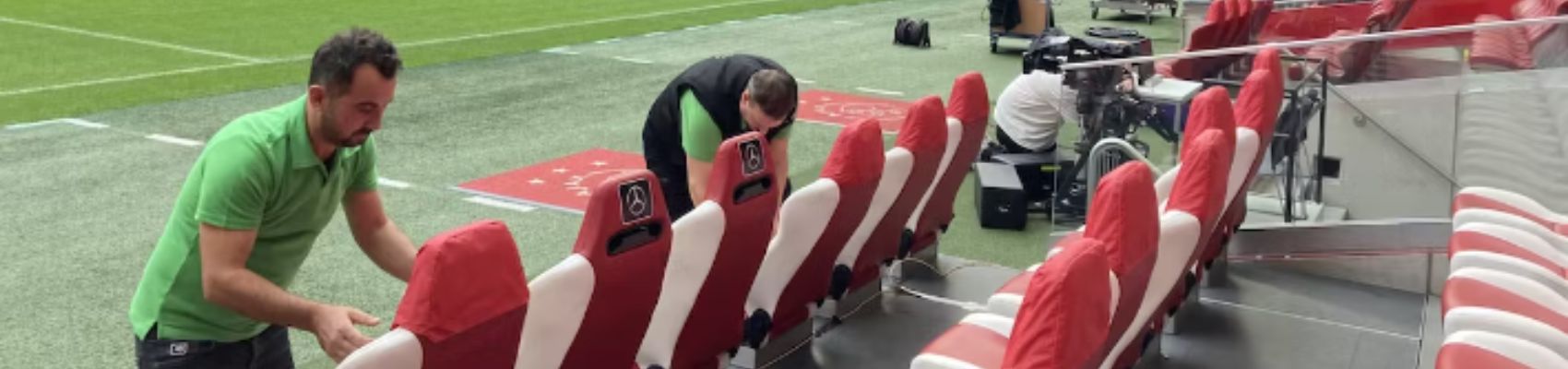 Taakverbreding Johan Cruijff ArenA