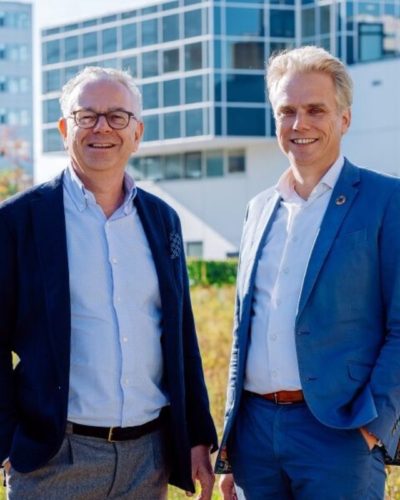 CSU op de derde plaats in de SD400