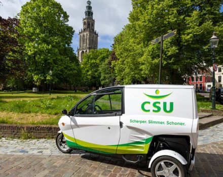 CSU Carver Groningen