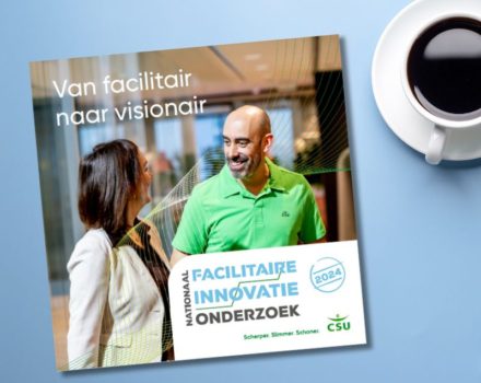 Nationaal Onderzoek Facilitaire Innovatie 2024