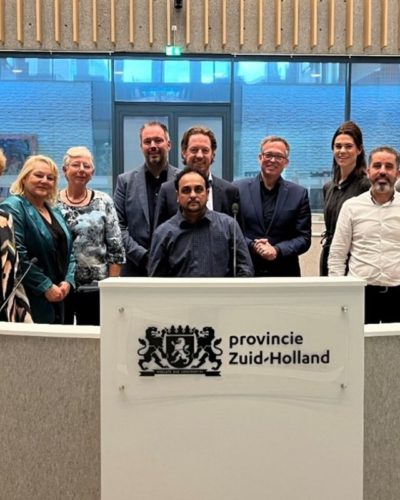 CSU nieuwe schoonmaakpartner Provincie Zuid-Holland