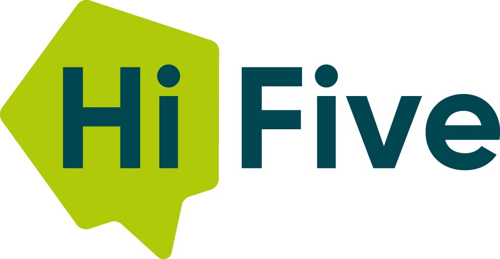 datagestuurde schoonmaak met Hi Five