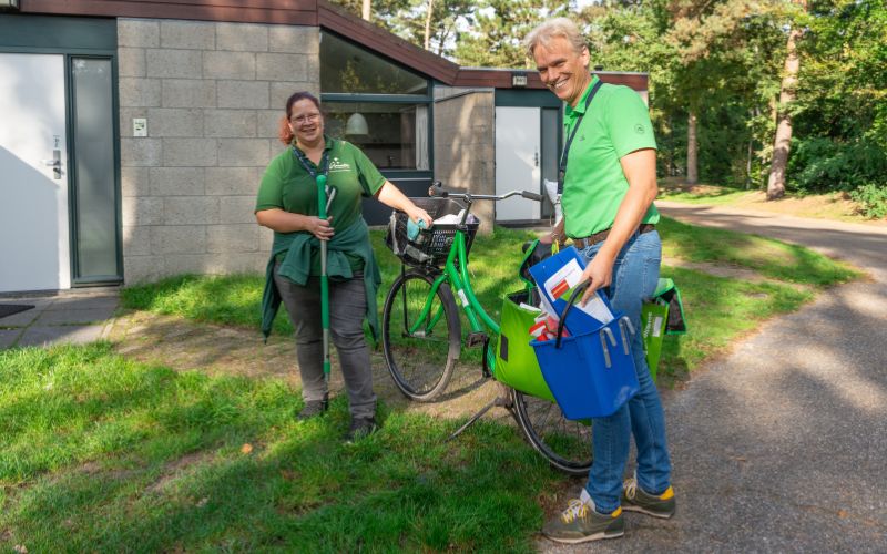 Duurzaamheidsmanager Niels van Geenhuizen CSU MeewerkWeek