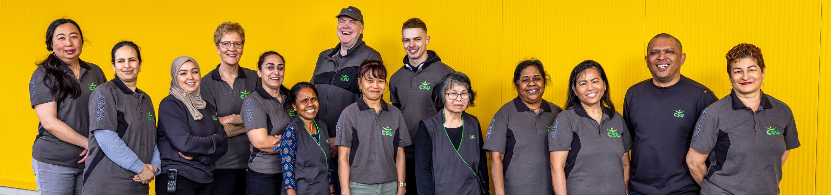 Succesvolle start voor het schoonmaakteam bij Ikea Heerlen