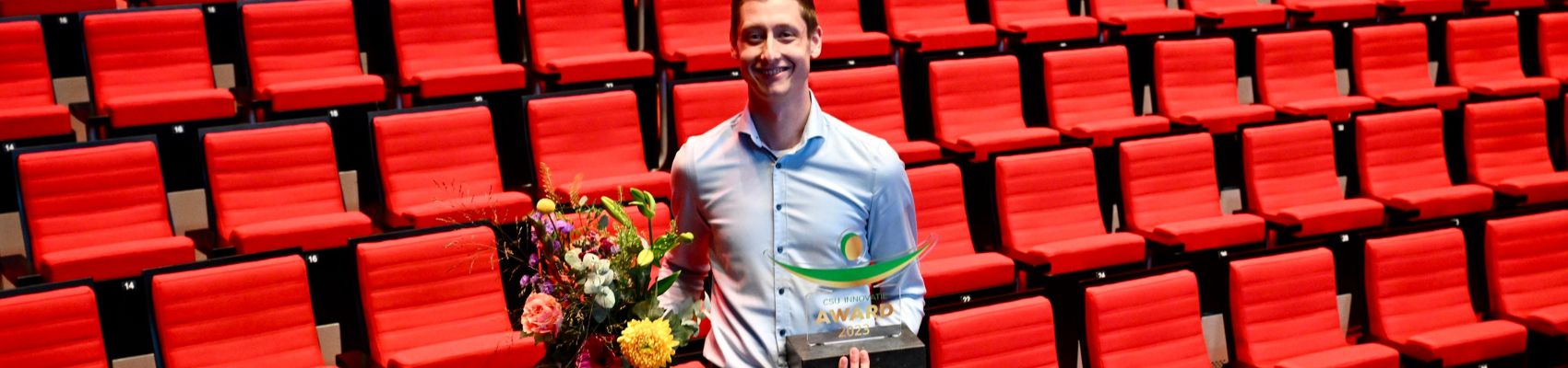 Inschrijving CSU Innovatie Award 2024 geopend