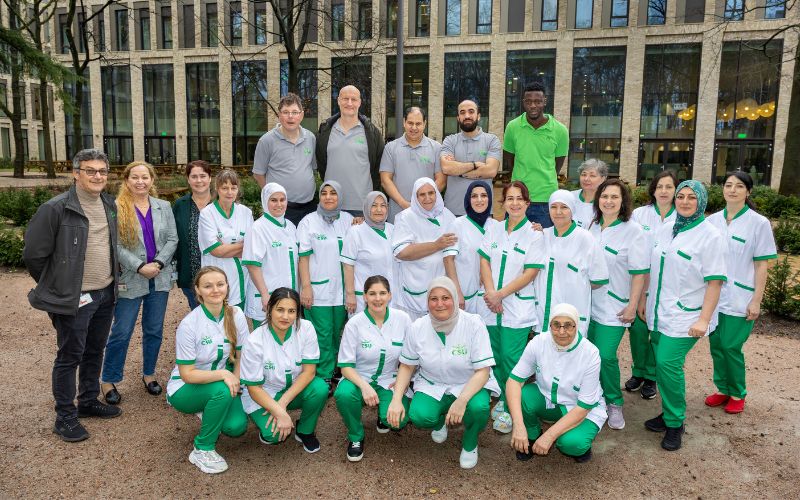 Tergooi Ziekenhuis Innovatieve oplossingen