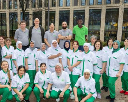Tergooi Ziekenhuis Innovatieve oplossingen