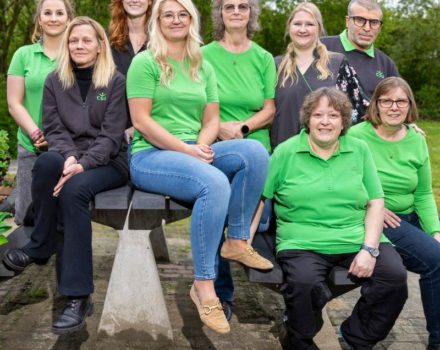 Meer dan collega’s het team bij de Politieacademie 800×800 aangepast
