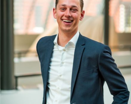 Innovatie Dennis Ruiter