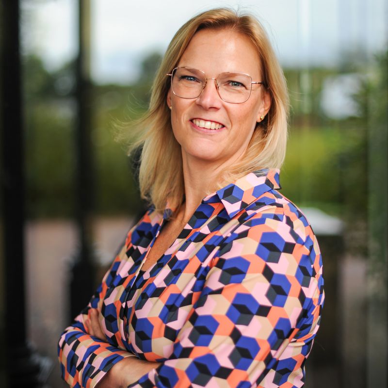 Diane van Dijk Loois nieuwe Algemeen Directeur CSU