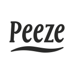 Logo Peeze Wit
