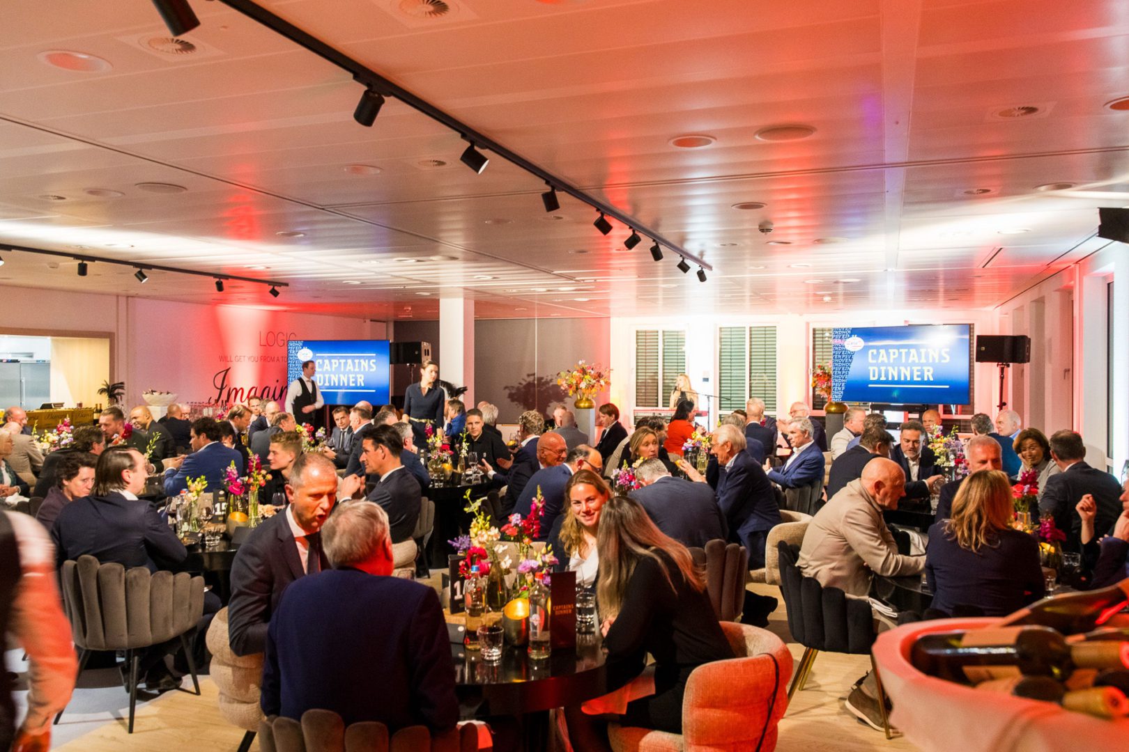 PSV Catains Dinner