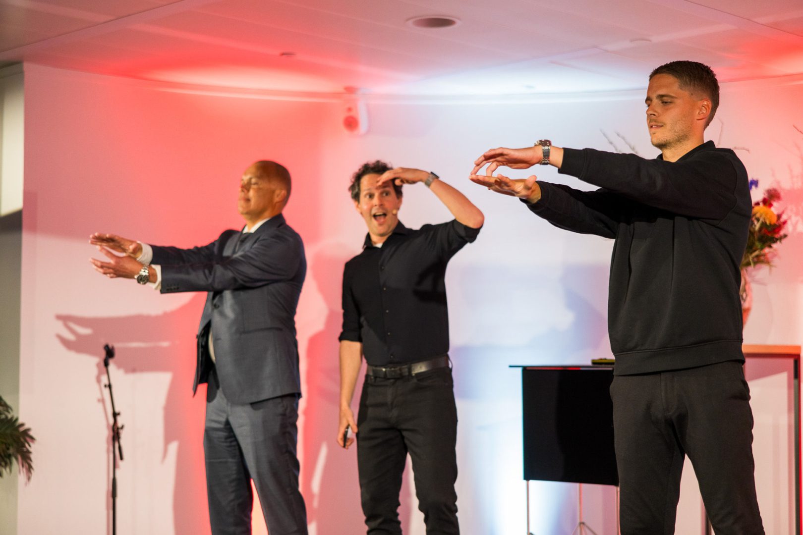 PSV Captains Dinner