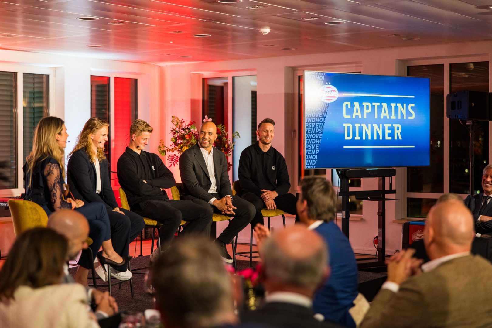 PSV Captains Dinner