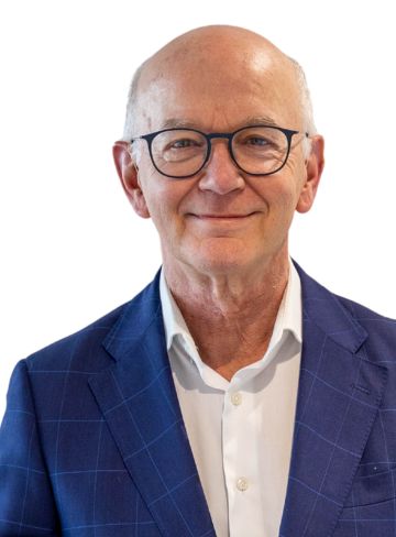 Jacques van den Broek   Lid Raad van Commissarissen Total Care