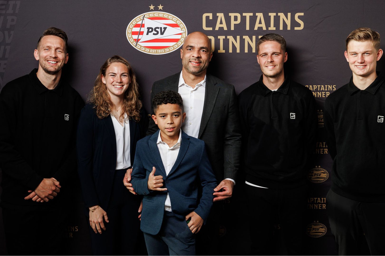 PSV Captains Dinner