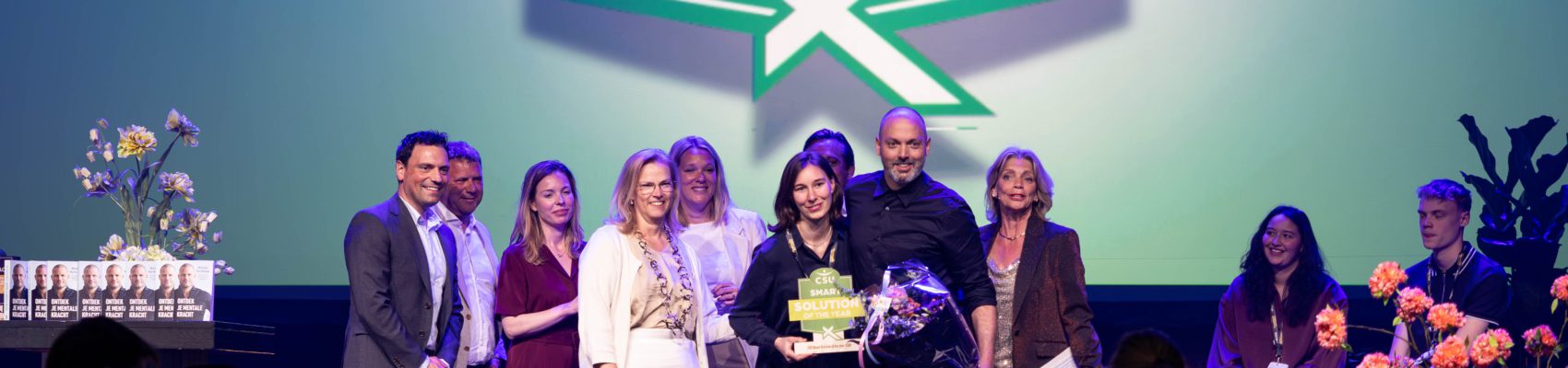 CSU Smart Solution of the Year 2025