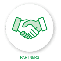 Duurzaamheid Partners Icoon