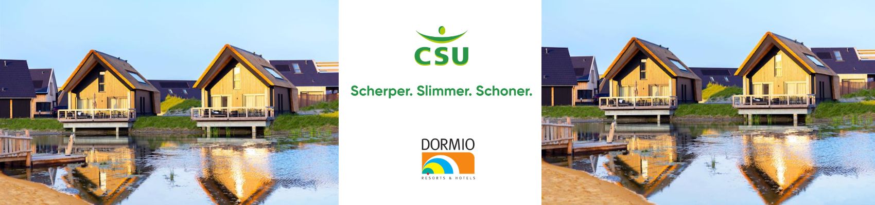 CSU zet zich in voor Dormio
