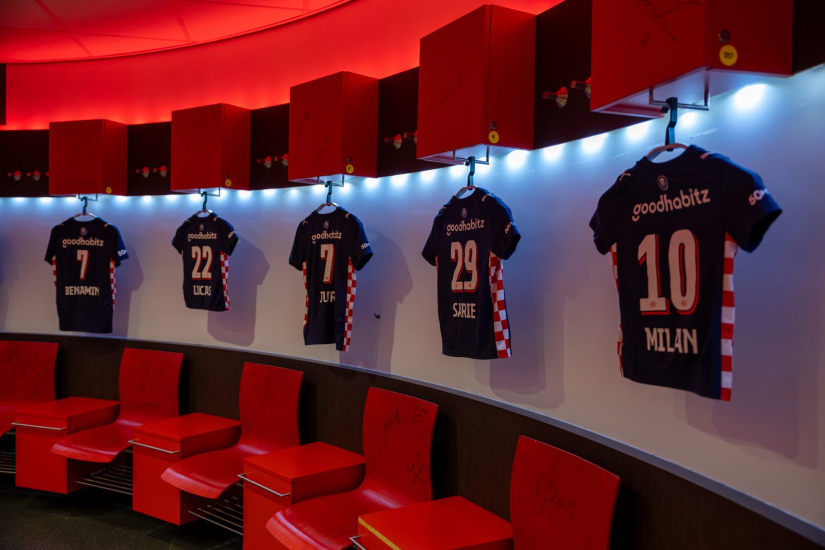 Champions Sleep   PSV shirts voor kinderen