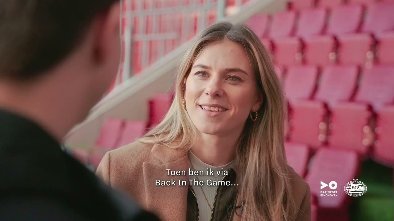 Binck Tzorg   gezicht voor Brainport Talentencampagne