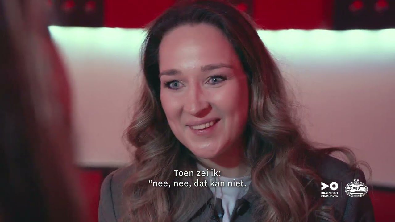 Rhona CSU  gezicht Brainport Talentencampagne