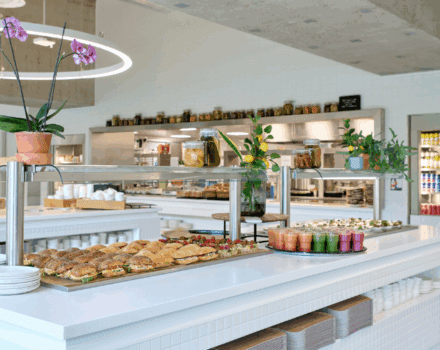 Cateringportefeuille CSU over naar Vermaat Groep