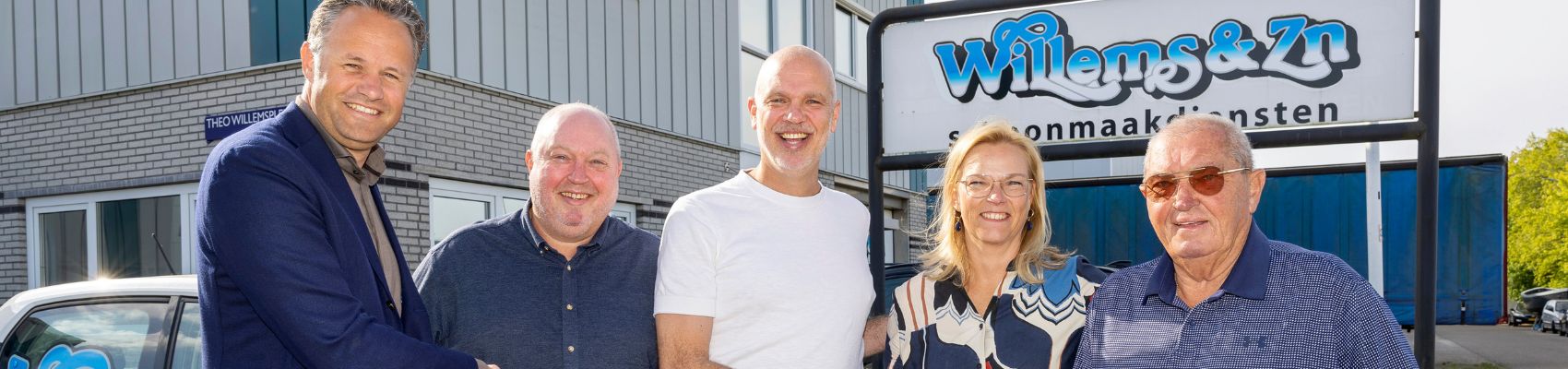 Overname Willems