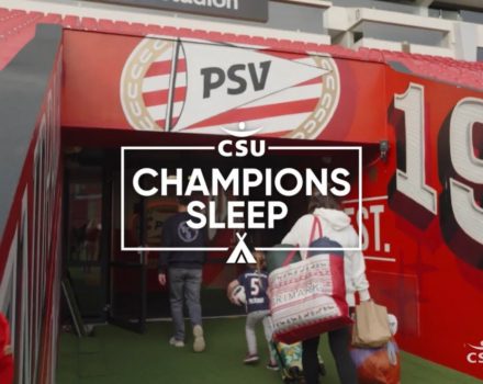 Champions Sleep PSC en CSU