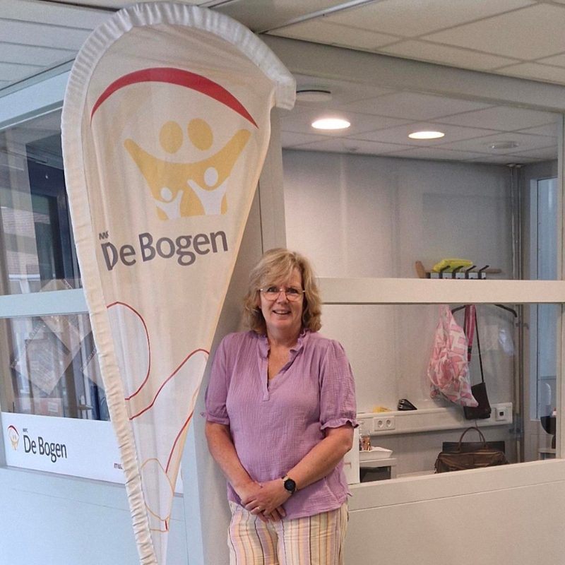 Geraldine Hofsink   MFC De Bogen