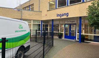De Bogen waar Smartcoat werd ingezet
