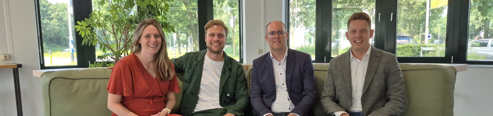 CSU, GOM, Asito en EW samen voor duurzaamheid
