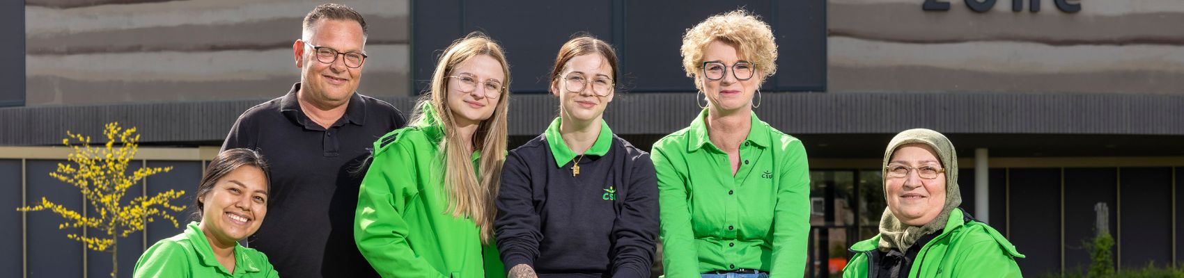 Zone college groene school