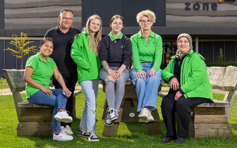 Zone college groene school