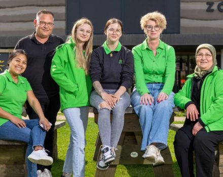 Zone college groene school