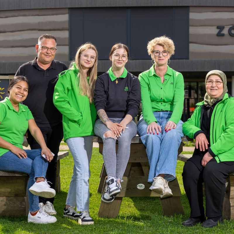 Zone college groene school
