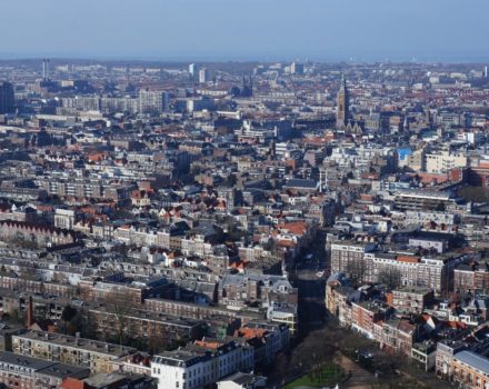 Den Haag   CSU maakte schoon tijdens de NAVO top 2025