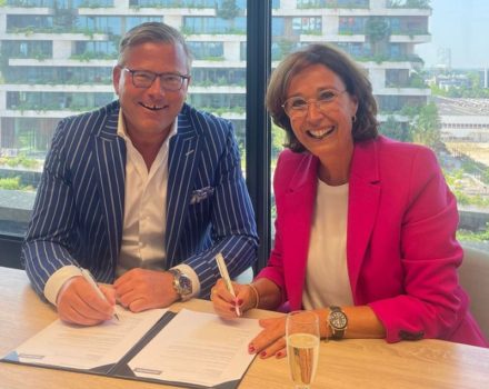 CSU blijft ook de komende jaren verantwoordelijk voor de schoonmaakdienstverlening bij Koninklijke Jaarbeurs in Utrecht.