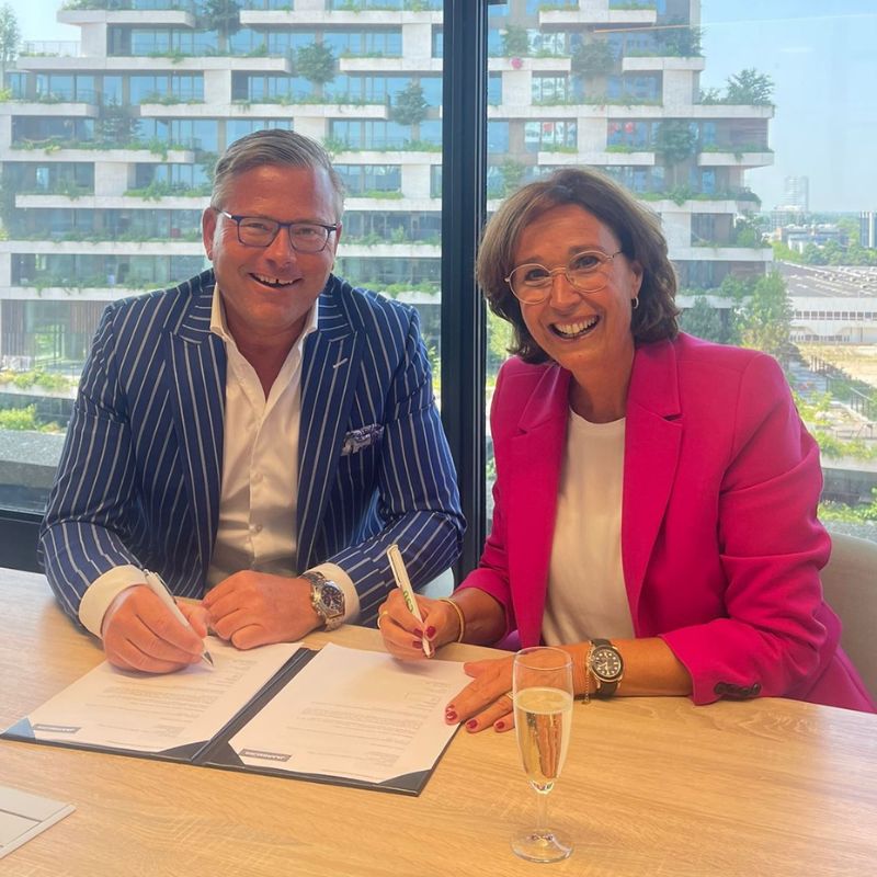 CSU blijft ook de komende jaren verantwoordelijk voor de schoonmaakdienstverlening bij Koninklijke Jaarbeurs in Utrecht.