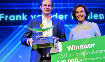 CSU innovatie award uitgelichte afbeelding